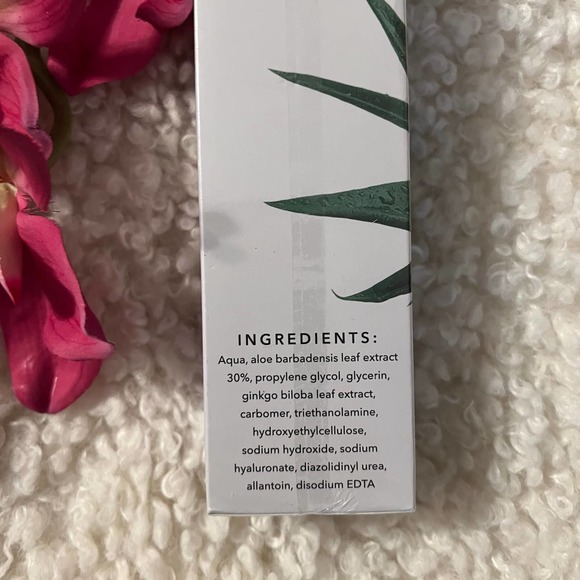 Celor Aloe Vera Soothing and Moisturizing Gel 8oz - Picture 2 of 4